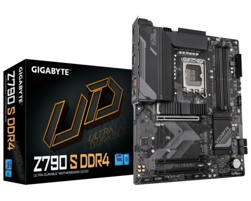 PLACA BASE Z790 S DDR4 GIGABYTE